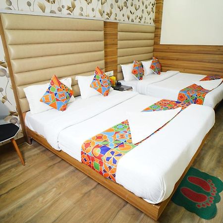 Hotel Delhi Darshan Deluxe-By Rsl Hospitality New Delhi Ngoại thất bức ảnh