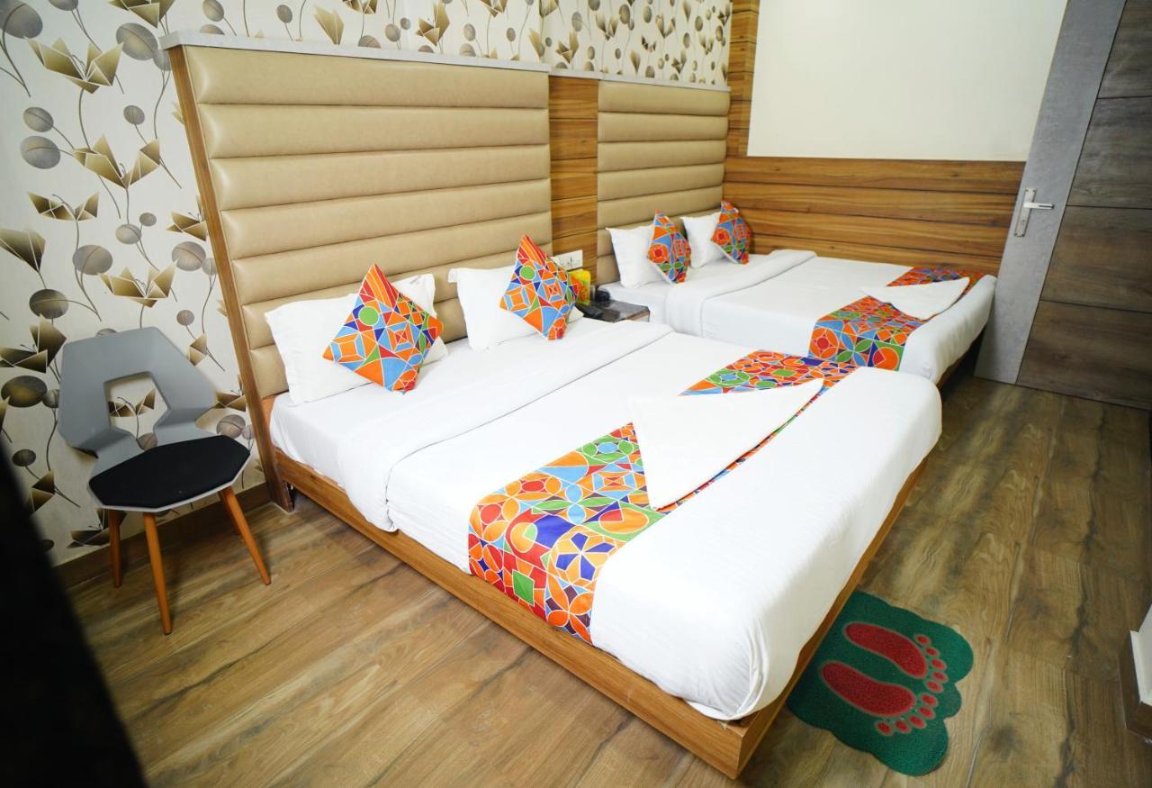 Hotel Delhi Darshan Deluxe-By Rsl Hospitality New Delhi Ngoại thất bức ảnh