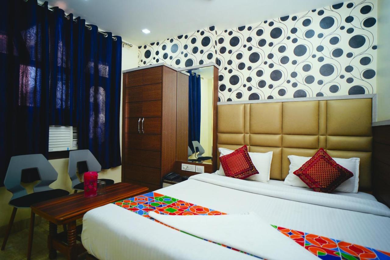 Hotel Delhi Darshan Deluxe-By Rsl Hospitality New Delhi Ngoại thất bức ảnh