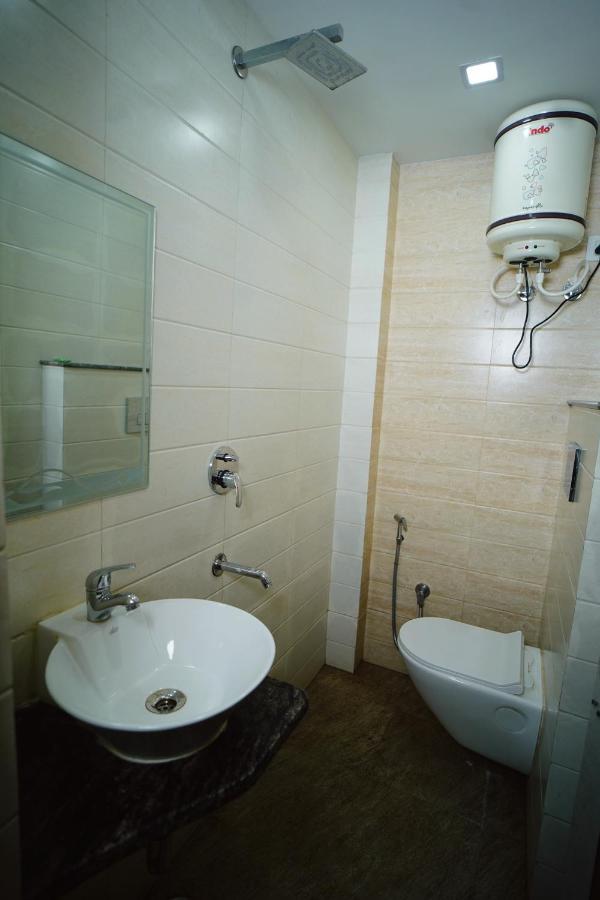 Hotel Delhi Darshan Deluxe-By Rsl Hospitality New Delhi Ngoại thất bức ảnh