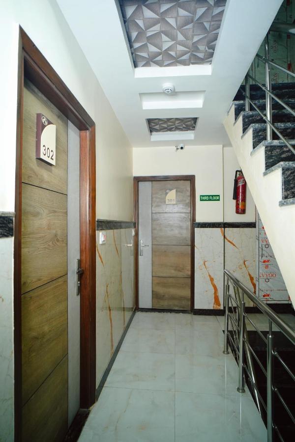 Hotel Delhi Darshan Deluxe-By Rsl Hospitality New Delhi Ngoại thất bức ảnh