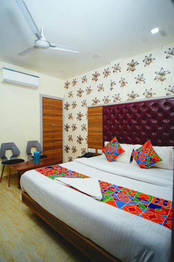 Hotel Delhi Darshan Deluxe-By Rsl Hospitality New Delhi Ngoại thất bức ảnh