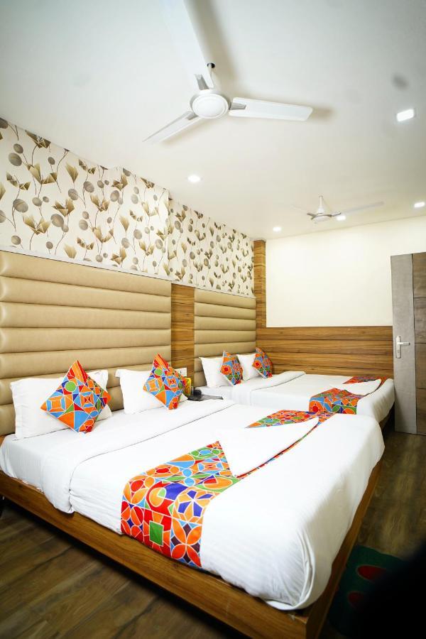 Hotel Delhi Darshan Deluxe-By Rsl Hospitality New Delhi Ngoại thất bức ảnh