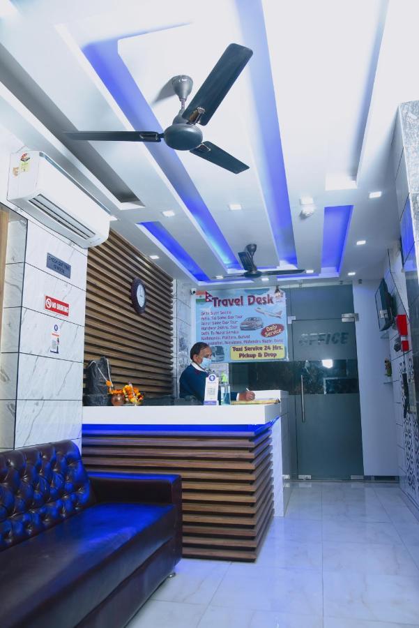 Hotel Delhi Darshan Deluxe-By Rsl Hospitality New Delhi Ngoại thất bức ảnh