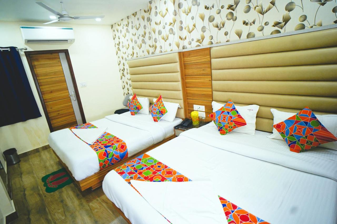 Hotel Delhi Darshan Deluxe-By Rsl Hospitality New Delhi Ngoại thất bức ảnh