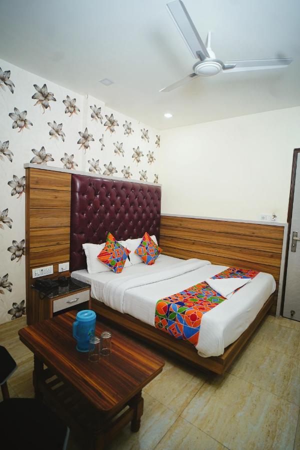 Hotel Delhi Darshan Deluxe-By Rsl Hospitality New Delhi Ngoại thất bức ảnh